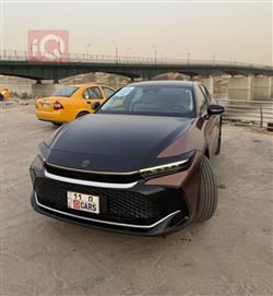 تويوتا كراون